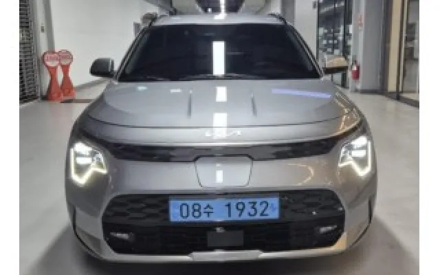 디올뉴니로 중고차 디 올 뉴 니로 EV 에어 매물 사진 17 - 2022/10 31,321km