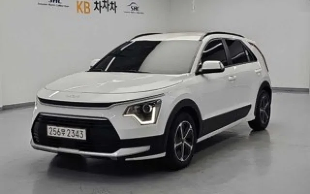 디올뉴니로 중고차 디 올 뉴 니로 프레스티지 매물 사진 1 - 2022/07 46,000km