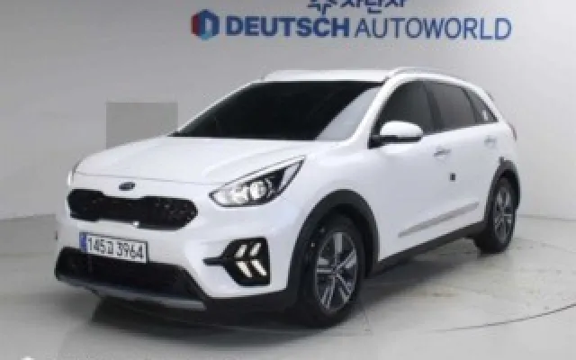 디올뉴니로 중고차 더 뉴 니로 1.6 HEV 프레스티지 매물 사진 7 - 2021/05 123,787km