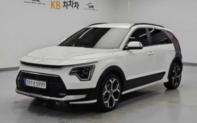디올뉴니로 중고차 디 올 뉴 니로 시그니처 매물 사진 5 - 2022/08 116,047km