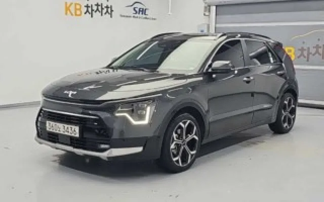 디올뉴니로 중고차 디 올 뉴 니로 시그니처 매물 사진 4 - 2022/01 24,656km