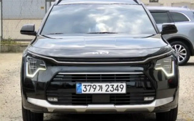 디올뉴니로 중고차 디 올 뉴 니로 트렌디 매물 사진 1 - 2022/06 100,549km