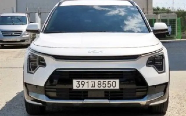 디올뉴니로 중고차 디 올 뉴 니로 시그니처 매물 사진 10 - 2022/07 62,704km