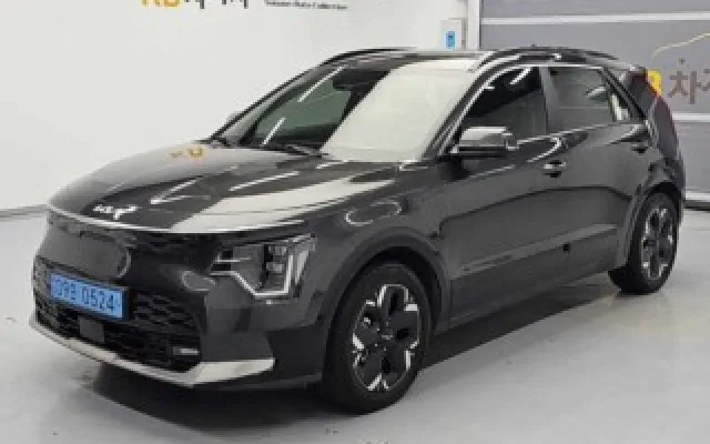 디올뉴니로 중고차 디 올 뉴 니로 EV 어스 매물 사진 8 - 2023/04 20,287km