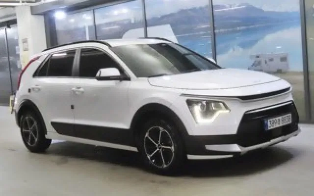디올뉴니로 중고차 디 올 뉴 니로 프레스티지 매물 사진 5 - 2022/05 29,267km