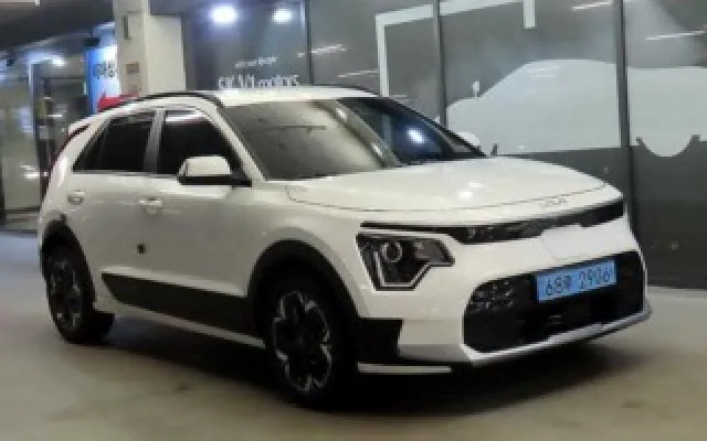 디올뉴니로 중고차 디 올 뉴 니로 EV 에어 매물 사진 19 - 2023/06 5,433km