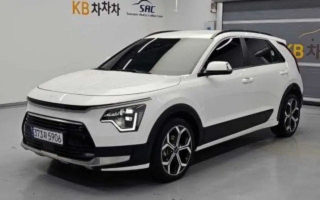 디올뉴니로 중고차 디 올 뉴 니로 프레스티지 매물 사진 20 - 2022/06 103,868km
