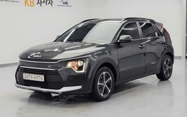 디올뉴니로 중고차 디 올 뉴 니로 트렌디 매물 사진 4 - 2022/02 101,835km