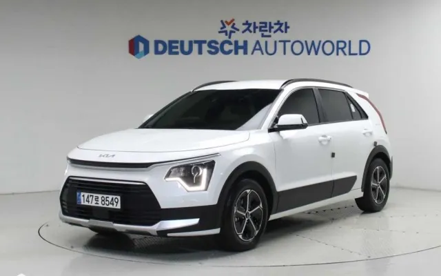 디올뉴니로 중고차 디 올 뉴 니로 프레스티지 매물 사진 18 - 2024/09 42,482km