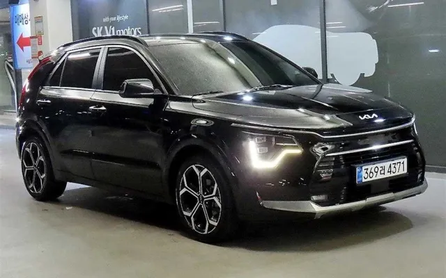 디올뉴니로 중고차 디 올 뉴 니로 프레스티지 매물 사진 15 - 2022/06 68,674km