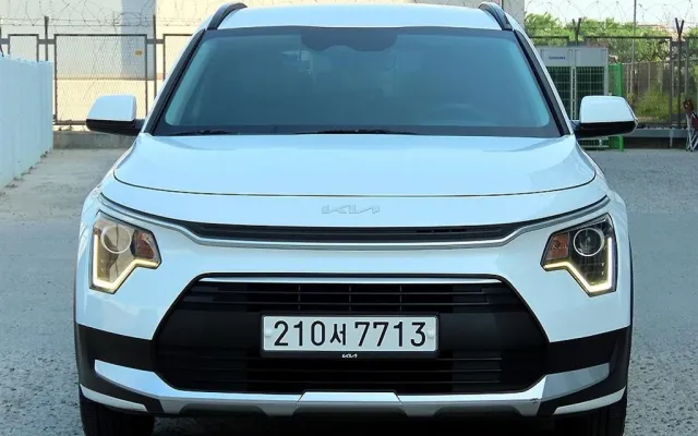 디올뉴니로 중고차 디 올 뉴 니로 프레스티지 매물 사진 5 - 2022/02 45,084km