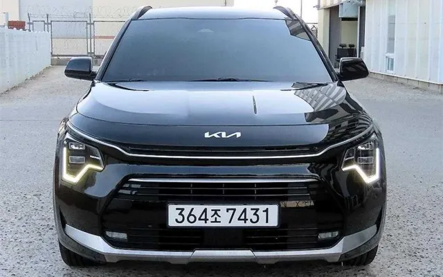 디올뉴니로 중고차 디 올 뉴 니로 프레스티지 매물 사진 7 - 2022/05 109,800km