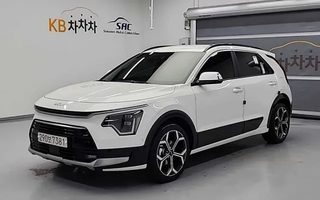 디올뉴니로 중고차 디 올 뉴 니로 시그니처 매물 사진 20 - 2025/03 3,095km