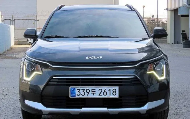 디올뉴니로 중고차 디 올 뉴 니로 프레스티지 매물 사진 6 - 2022/06 67,198km